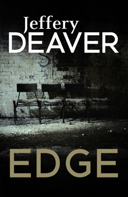 Edge by Jeffery Deaver (Paperback Book)