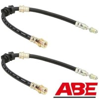 2X Bremsschlauch ABE C82045ABE 2 BremsschläUche Rechts Links FüR Mazda