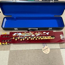 Phoenix Harp Model 18000 Taishogoto Sasis