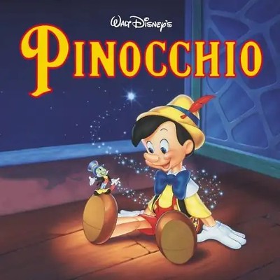Pinocchio(English Version) [Soundtrack]