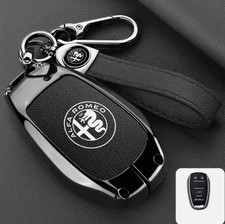 Cover guscio custodia chiave auto Alfa Romeo Giulia Stelvio Tonale, vari colori