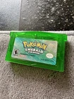 Pokemon Emerald - GBA AUTHENTIC. READ DESCRIPTION!