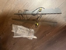 AVF Superior Flat to Wall TV Wall Bracket 40-80 Inch ACL640