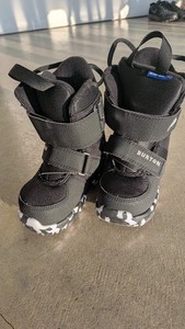 Burton Mini Grom Boots | eBay