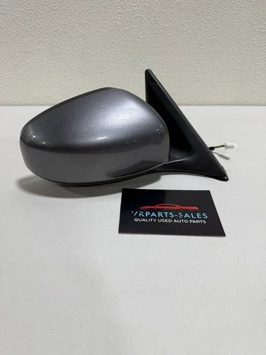 09-20 NISSAN NISMO 370Z OEM RIGHT PASSENGER DOOR MIRROR HEATED (KAD) #0351