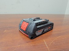 Bosch BAT612 18-volt Lithium-Ion 2.0Ah Battery w/ Digital Fuel Gauge