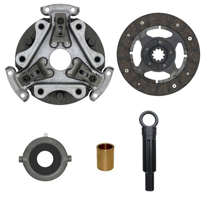 #ad CLUTCH PRESSURE PLATE THROWOUT KIT Fits IH Fits Cub LO BOY Fits FARMALL $134.91