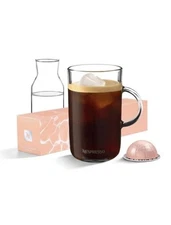 Nespresso Vertuo Juicy Watermelon Flavour Over Ice Barista Creations 3/2024 Exp