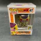 FUNKO POP ANIMATION SDCC 2015 EXCLUSIVE DRAGON BALL Z GOLDEN FRIEZA #47