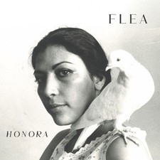 Honora 2 LP Etching Side by Flea, Brand New AND Free Shipping