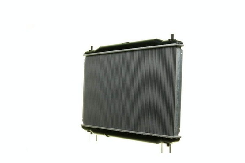 RADIATOR ENGINE COOLING CR 1895 000S FOR HONDA CIVIC/VIII/Hatchback 2.2L 4cyl - Image 2