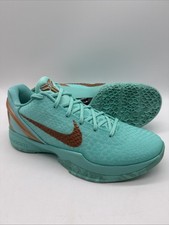 Size8.5 Jalen Brunson x Nike Zoom Kobe 6 Protro Statue of Liberty