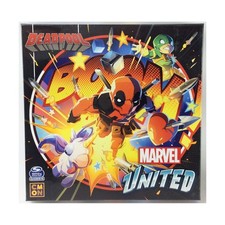 CMON Board Game Deadpool Expansion (Kickstarter Ed) Box SW (New)