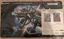 Bandai Card Fest 25-26 Digimon Playmat & Card Set Paildramon & Dinobeemon