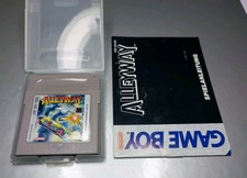 ebay® Auktion 236973684245 | Nintendo GameBoy - Alleyway mit Spielanleitung Spiel Thumbnail of ebay® auction 236973684245 | Nintendo GameBoy - Alleyway mit Spielanleitung Spiel