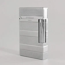 J T Dunant Pure Copper Lighter Crisp Sound Smoking Gadget Gift Idea