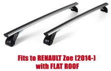 Barres de toit Renault Zoe