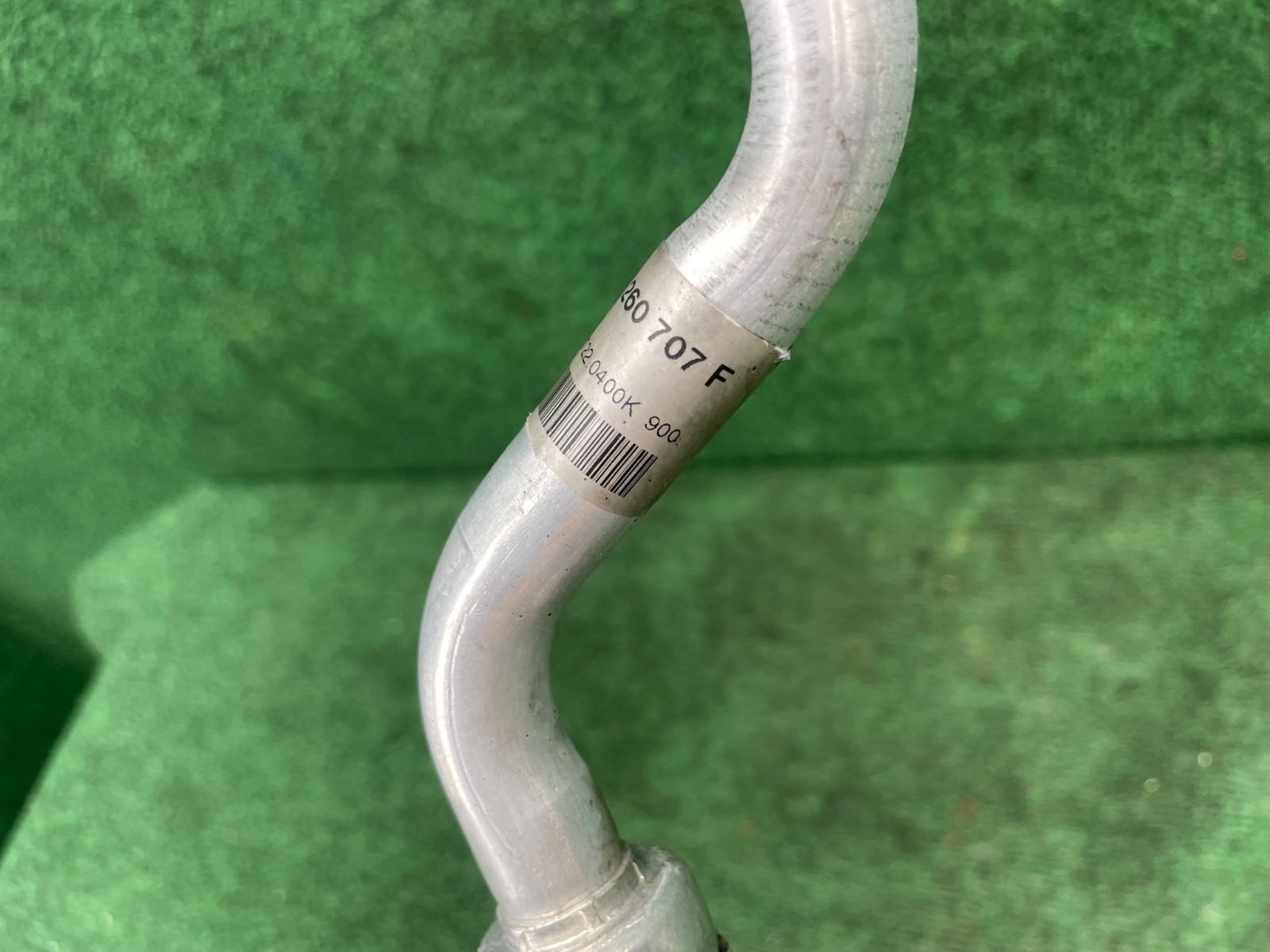 2003-2012 Bentley Continental GT Flying Spur GTC A/C Air Conditioning Hose OEM