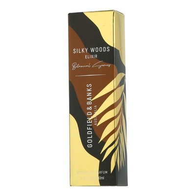 Goldfield & Banks - Silky Woods Elixir EDP Travel Spray 10ml
