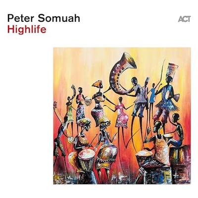 Somuah,peter - Highlife [VINYL]