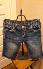 Rock Revival Bermuda Shorts Size 28 women's