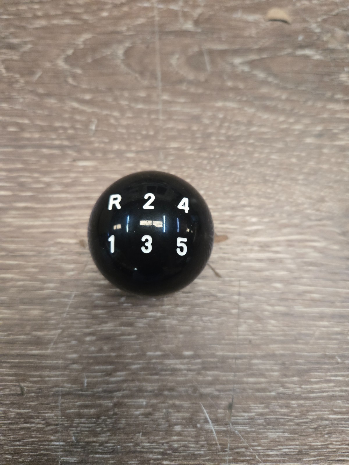 Ferrari 208 Shift knob P/N 103301