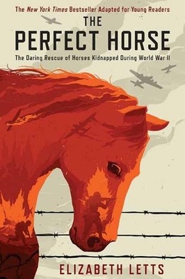 Elizabeth Letts Perfect Horse (Paperback)