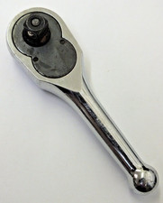 Pro-grade 13014 38 Dr. 4 Stubby Ratchet 72 Tooth Reversible Quick Release