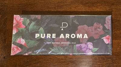 Pure Aroma Essential Oils