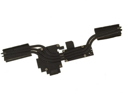 OEM Alienware 17 R2 CPU Graphics Cooling Heatsink Assembly HS Only D63FC