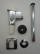 DAL Druckspüler Urinal-Spüler DN 1/2" komplett mit Spülrohr 577.02.000 Grohe