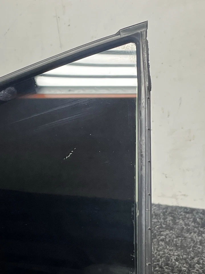 ☑️ Subaru WRX STI 2015-2019 puerta esquina ventilación vidrio pasajero trasero derecho diestro 15-19 Foto 2 de 4