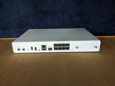 SOPHOS XG 125 Rev.3 Firewall VPN Appliance with power supply