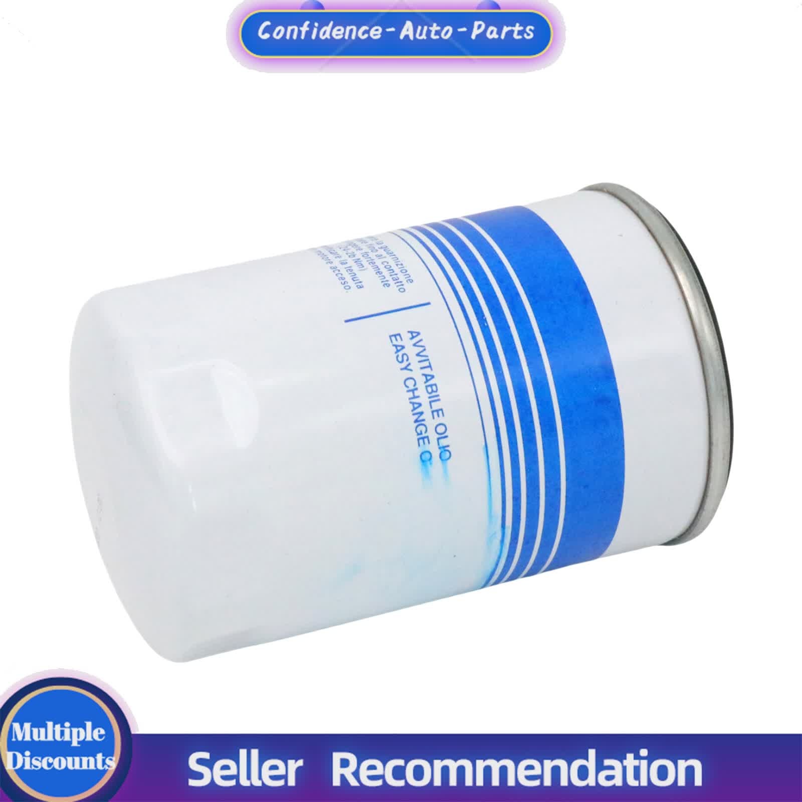 Pack of 2 Oil Filter For Lamborghini Aventador,Murcielago,diablo,Centenario