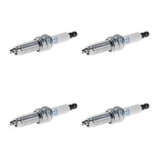4 Zündkerzen fester SAE-Anschluss NGK Aftermarket-Expertise für u.a. VW TOUAREG