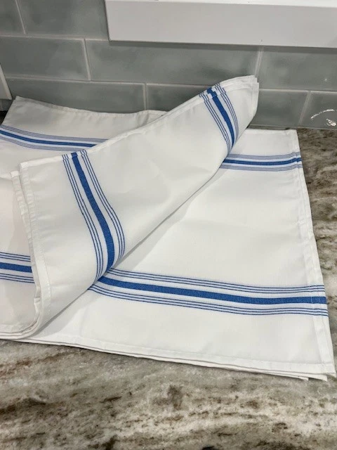 Weavric Bistro Cloth Napkins 18 x 22 Reusable Professional Restaurant Quality 12 - Image 4 of 4