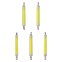 Avide R7S Led-Stablampe 13W 1100Lm 4000K Neutralweiß 5 StüCk