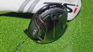 Titleist Tsi3 Driver Head only | eBay