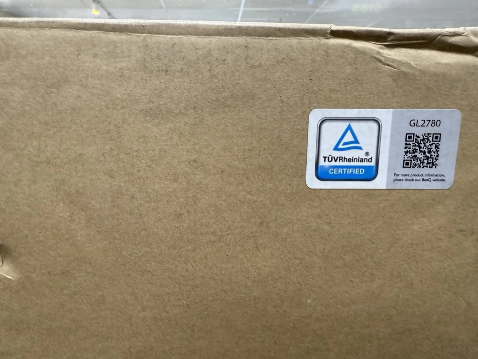 BenQ GL2780 27 inch LED Gaming Monitor - Image 4 of 4