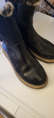 Winter stiefel Frauen gr.39 schwarz,warm gefüttert 