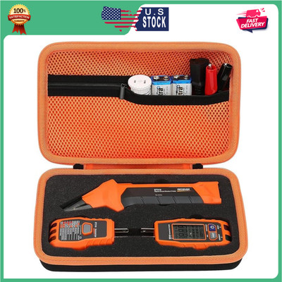 Aenllosi Hard Carrying Case Replacement for Klein Tools ET310 AC (Case Only)