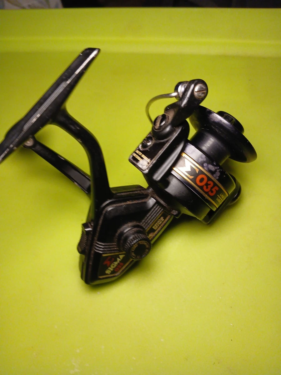 Shakespeare Sigma In Vintage Spinning Fishing Reels for sale | eBay