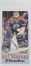 1993-94 Fleer Power Play Bill Ranford #85 0f8