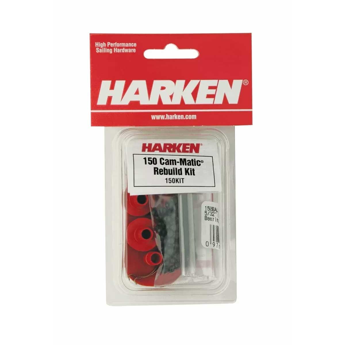 Harken 150 Cam-Matic Cleat Maintenance and Rebuilt Kit - 150KIT