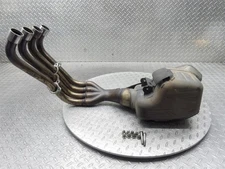 2018 Honda CBR650F Exhaust Muffler Chamber Header Manifold Head Pipe Assembly