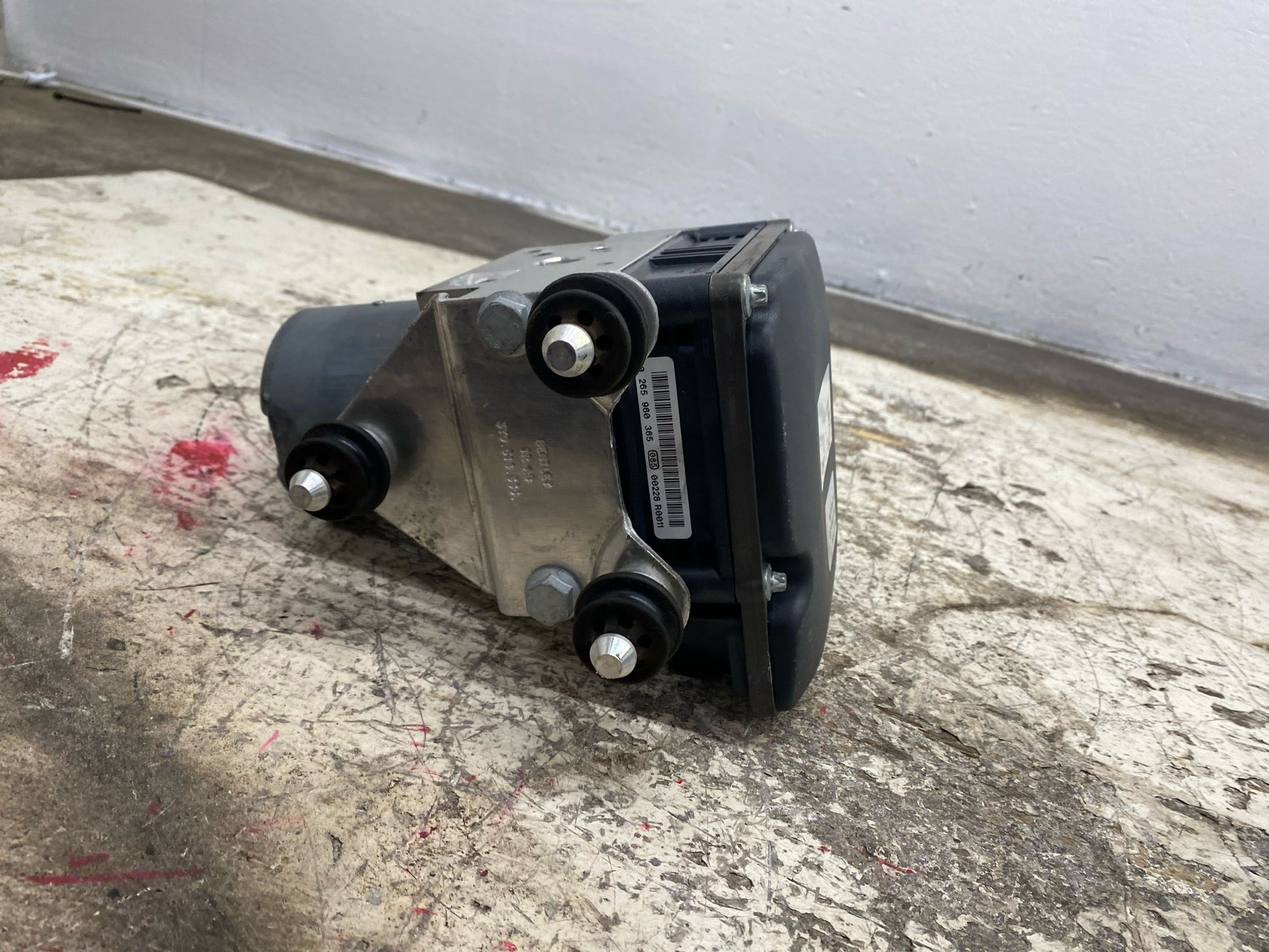 2010-2020 BENTLEY MULSANNE OEM 6.8L RWD ANTI LOCK BRAKE PUMP MODULE 3Y0614517A