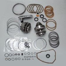 Re0f11a Jf015e Transmission Master Rebuild Kit Pulley Set W Belt Fits Nissan