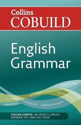 COBUILD English Grammar (Collins COBUILD Grammar) by HarperCollins UK 0007393644
