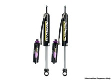 Dobinsons Mrr 3 Way Adj Monotube Reservoir Shock 2.6 Nissan Patrol 87-98