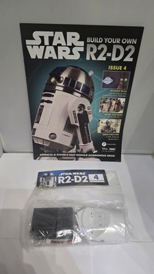 Deagostini Star Wars Build Your Own R2-D2 Maßstab 1:2 Ausgabe 4